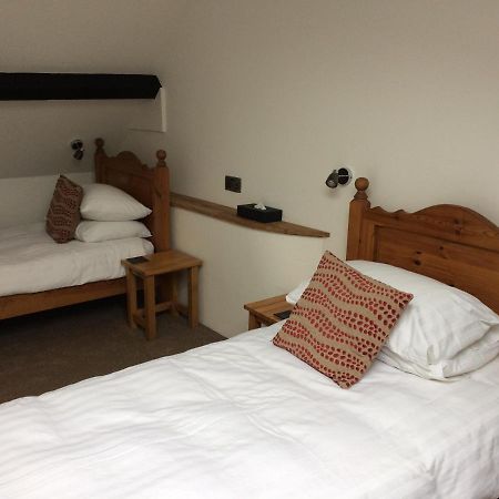 Burcott Mill Guesthouse Wells Exteriér fotografie