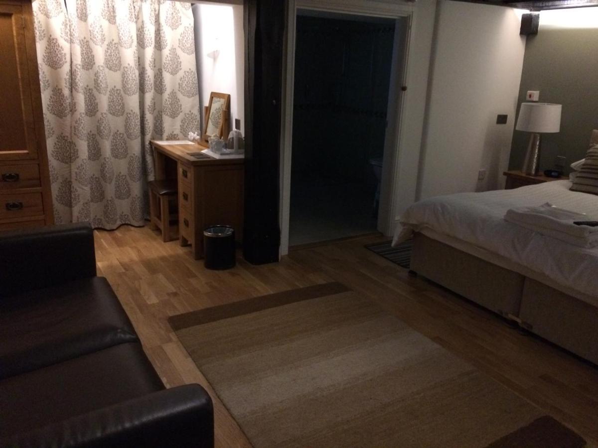 Burcott Mill Guesthouse Wells Exteriér fotografie