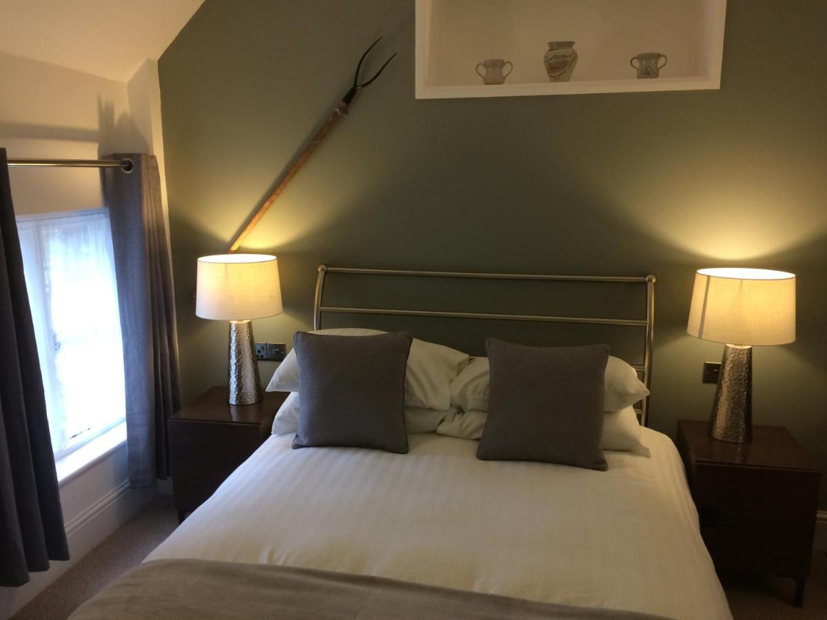 Burcott Mill Guesthouse Wells Exteriér fotografie