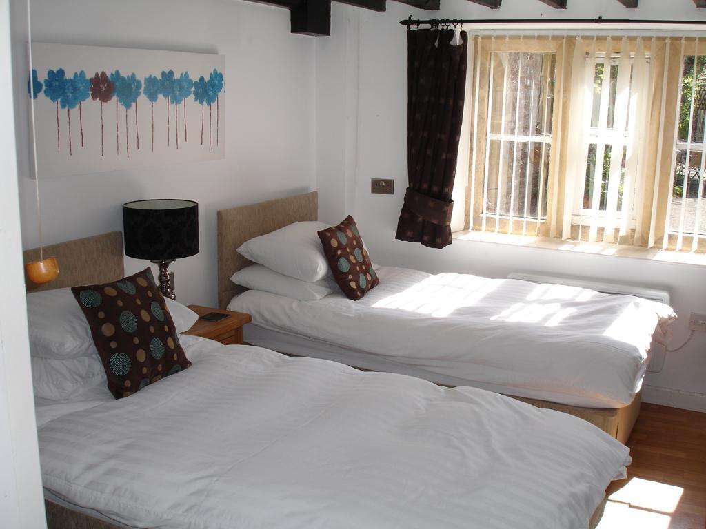 Burcott Mill Guesthouse Wells Pokoj fotografie