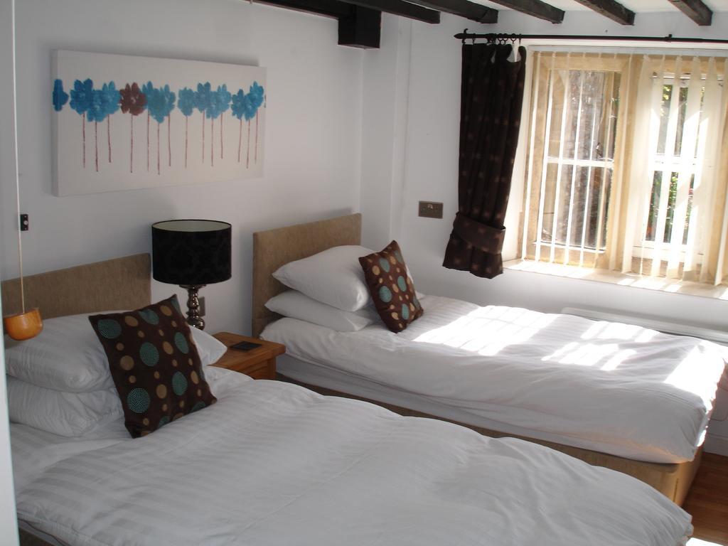 Burcott Mill Guesthouse Wells Exteriér fotografie