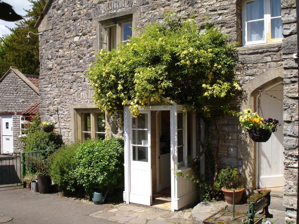 Burcott Mill Guesthouse Wells Exteriér fotografie