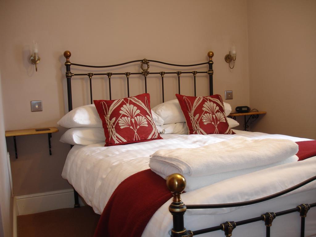 Burcott Mill Guesthouse Wells Exteriér fotografie
