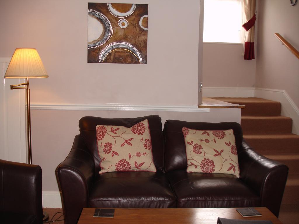 Burcott Mill Guesthouse Wells Exteriér fotografie